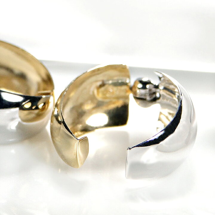 楽天市場】【即日発送対応可】正規品 K18YG/Pt900 リバーシブル  