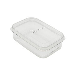 GoX NARei XS 380mliEMBALANCE CLEAR CONTAINERj