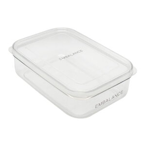 GoX NARei M 920mliEMBALANCE CLEAR CONTAINERj