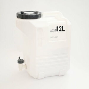 yzGoX EH[^[Rei 12LiO[j|YpbNȂ iEMBALANCE WATER CONTAINERj(i^N12Lj