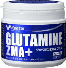 Kentai（ケンタイ） グルタミン ZMA プラス　175g