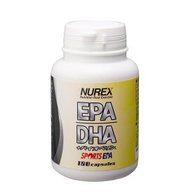 【10倍ポイント】EPA/DHA+バイオペリン 180粒　(スポーツEPA)