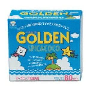 【3個で送料無料】ゴールデン スピカココ 洗濯用粉末洗剤 1kg【ビバ】