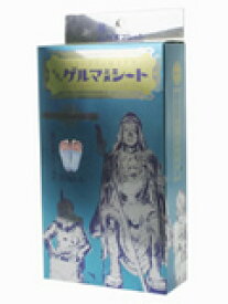 行者のゲルマ足裏シート30枚入り（外装は袋タイプに変更）