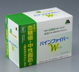パインファイバーW　6g×60包【特定保健食品】