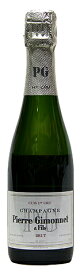 【ピエール・ジモネ】ブリュット・ブラン・ド・ブラン・キュイ・1er[NV](スパークリングワイン)[375ml][ハーフボトル][数量限定][フランス][シャンパーニュ][シャンパン][辛口]