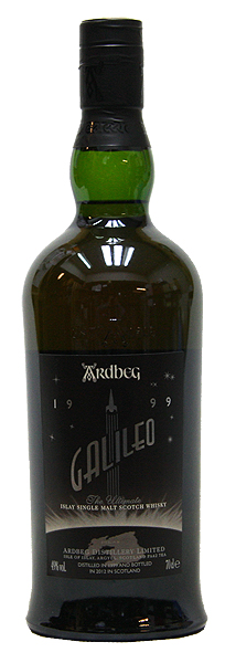 アードベッグ・ガリレオ 1999年 49％ 700mlシングルモルトウイスキー ARDBEG GALILEO | かわばた酒店　オンラインショップ