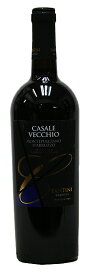 【ファルネーゼ】カサーレ・ヴェッキオ・モンテプルチアーノ・ダブルッツォ[2022](赤ワイン)[[750ml][イタリア][アブルッツォ][ミディアムボディ][辛口]