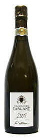 【タルラン】ルテシエン・プレスティージュ[2005](スパークリングワイン)[750ml][フランス][シャンパーニュ][シャンパン][辛口]