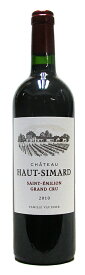 シャトー・オー・シマール[2010](赤ワイン)[750ml][フランス][ボルドー][サンテミリオン][辛口][グラン・クリュ]