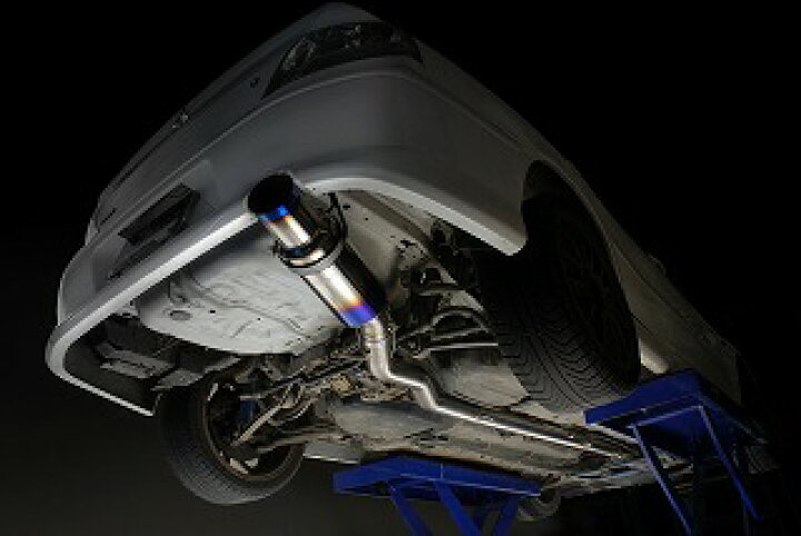 楽天市場】東名パワード TOMEI POWERED EXPREME Ti フルチタンマフラー 