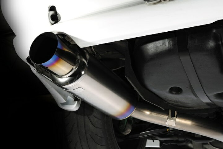 楽天市場】BNR32 東名パワード【TOMEI POWERED】Ti SPORTS フルチタン  