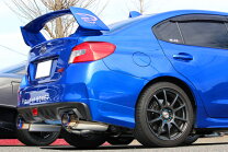 楽天市場】gp sports exas evo tune マフラー アクセラスポーツの通販