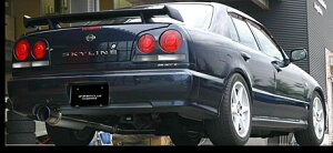 GP SPORTS (W[s[X|[c) EXAS EVO Tune }t[XJCC 25GT^[{ GF-ER34 RB25DET 98/5`01/6 4hAԐp