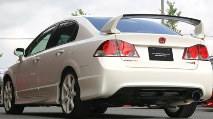 楽天市場】GP SPORTS (ジーピースポーツ) EXAS EVO Tune マフラーシビック タイプR ABA-FD2 K20A 07/3〜10/4※リアピース交換タイプ : K-ワークス 楽天市場店 楽天市場】GP SPORTS (ジーピースポーツ) EXAS EVO Tune マフラーシビック タイプR ABA-FD2 K20A 07/3〜10/4※リアピース交換タイプ : K-ワークス 楽天市場店