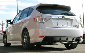 GP SPORTS (W[s[X|[c) EXAS EVO Tune }t[CvbT S-GT/2.0GT@DBA-GH8 CBA-GH8@EJ20i^[{j@07/6`10/4