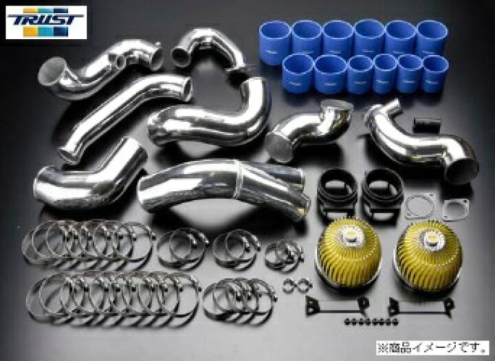 楽天市場】TRUST トラスト GReddy コンプリートサクションキット 
