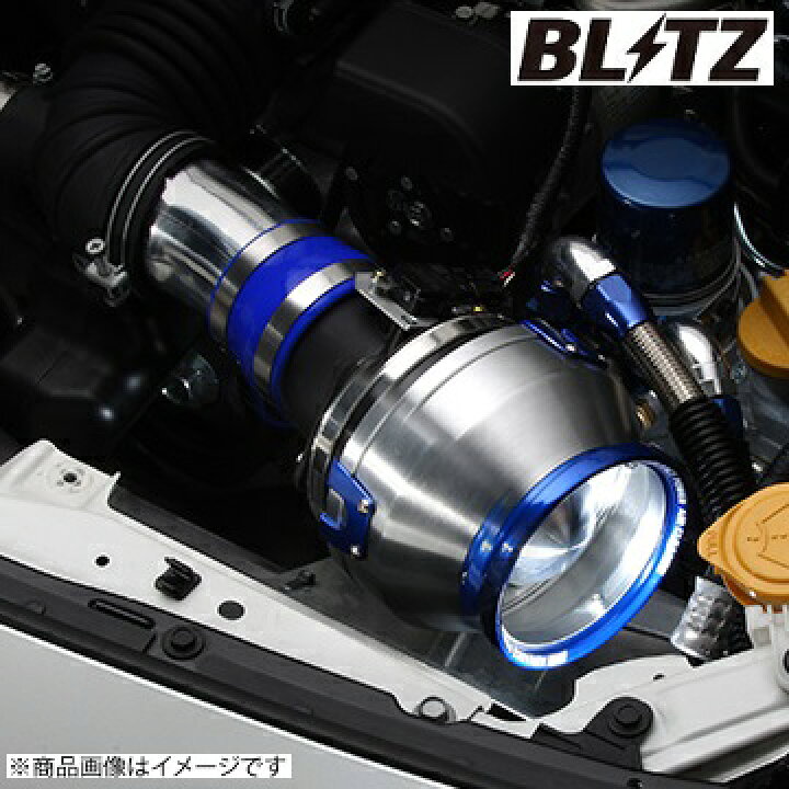 BLITZ ブリッツ アドバンスパワー エアクリーナー コルト Z27A Z27AG 