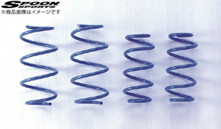 楽天市場】SPOON 【スプーン】 プログレッシブスプリングCR-Z ZF1,ZF2 