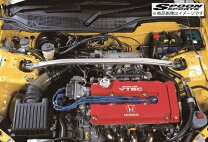 楽天市場】spoon ek9（タワーバー｜補強パーツ）：パーツ<車用品<車 