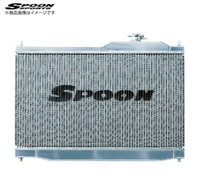 楽天市場】SPOON 【スプーン】 アルミラジエターS2000 AP1, AP2 F20C 