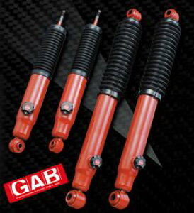 GAB �W�[�G�[�r�[ �V���b�N�A�u�\�[�o�[ 200�n �n�C�G�[�X (�W���{�f�B�E2WD��) TRH200V KDH200V KDH201V 04/08�` ������8�i�K���� �y�t�����g�E���A 1�䕪�z