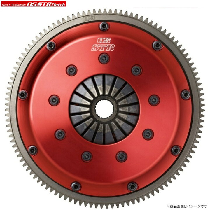 楽天市場】OS技研 STR クラッチ STR2CD シルビア・180SX S14・PS13 