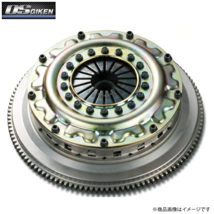 楽天市場】OS技研 TS2CD クラッチ スカイラインGT-R BNR32 RB26DETT 