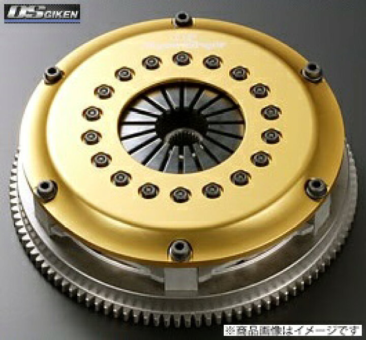 楽天市場】OS技研 スーパーシングル クラッチ アルテッツァ SXE10 3S 