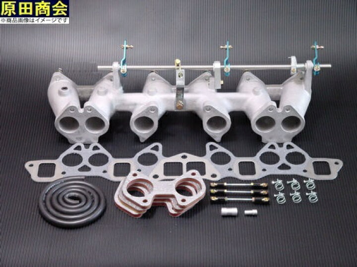 楽天市場】原田商会 インテークマニホールド日産 L型 6気筒車 L30 