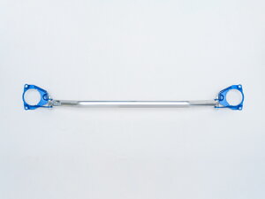 CUSCO クスコ オーバルシャフトタワーバー フロント用 アルファード ハイブリッド / ヴェルファイア ハイブリッド AAHH40W FF,2500cc 2023.06〜 AAHH45W 4WD,2500cc 2023.06〜