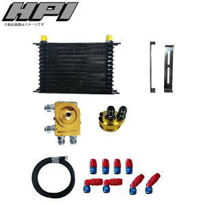 HPI �y�G�b�`�s�[�A�C�z �G���W���I�C���N�[���[�L�b�g �G�������g�ړ��^�C�v [�ėp�i�n�h�����J�b�v�^�C�v�R�A�F13�i (L300xH182xW50)�@�Z���^�[�{���g�T�C�Y�F3/4-16UNF�@O�����O�T�C�Y�F��70
