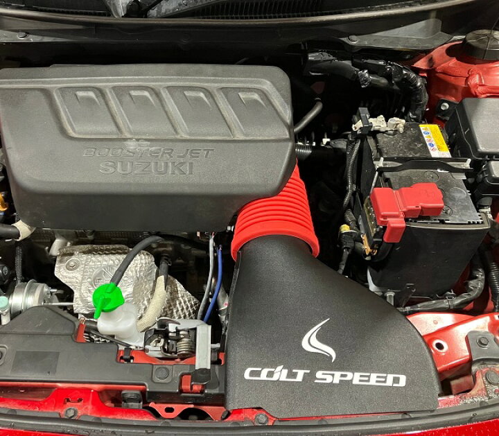 楽天市場】COLTSPEED コルトスピード ハイフローインテーク スイフト 