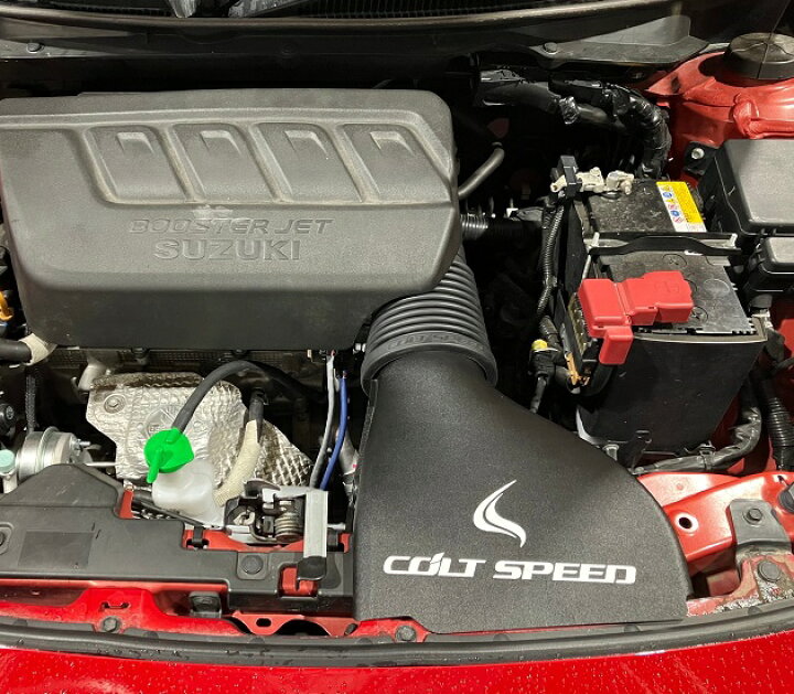 楽天市場】COLTSPEED コルトスピード ハイフローインテーク スイフト 