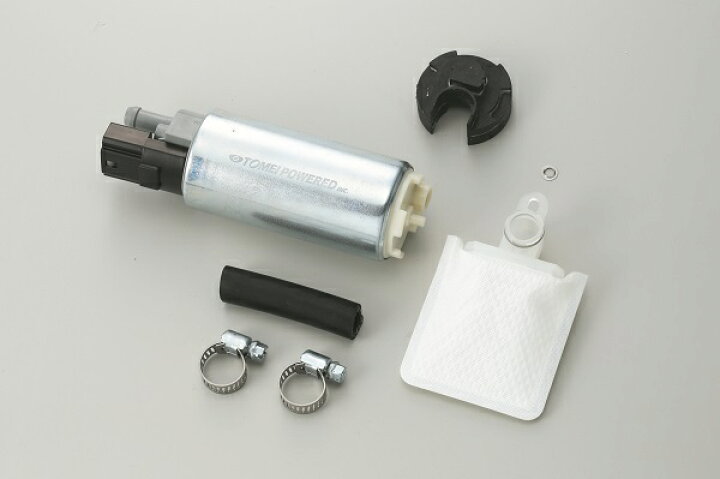 楽天市場】東名パワード 大容量 フューエルポンプ ランサー Evo.4〜6 