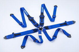 SPOON スプーン RACING HARNESS 6pt FIA 規格公認 6点式レーシングハーネス