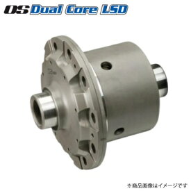 OS技研 デュアルコア LSD SPEC-S 86 ZN6 FA20 / ZN8 FA24 12/04- BRZ ZC6 FA20 / ZD8 FA24 12/04- 【リア用】【ミッション：MT/AT】