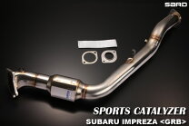 楽天市場】sard キャタライザー grbの通販