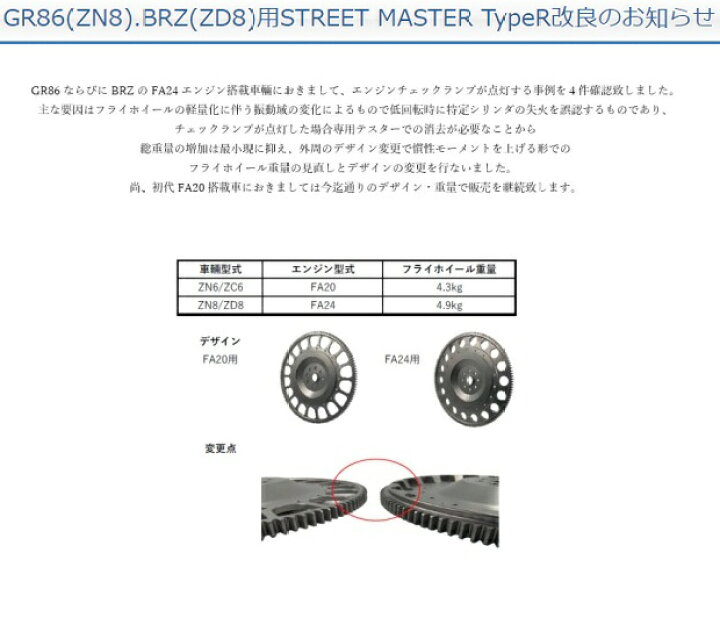 楽天市場】OS技研 レーシングクラッチ ストリートマスター GT Type-R 