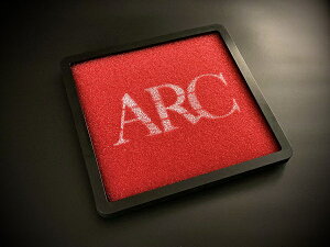 ARC �G�[�A�[���V�[ �X�[�p�[�C���_�N�V�����{�b�N�X��p �����t�B���^�[ [B�^�C�v(�T�C�Y275mm×265mm)] �������������������̍ۂ͑�����1�����֒����������܂��B