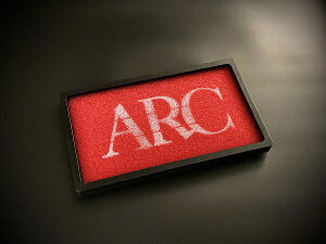 ARC �G�[�A�[���V�[ �X�[�p�[�C���_�N�V�����{�b�N�X��p �����t�B���^�[ [D�^�C�v(�T�C�Y280mm×160mm)] �������������������̍ۂ͑�����1�����֒����������܂��B