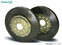 楽天市場】プロジェクトミュー ct9a ブレーキローター 2ピースの通販