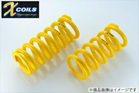 ENDLESS ZEAL 【エンドレス ジール】X COILS 「直巻形状スプリング」 2本セット内径 ID:65mm 自由長:178mm