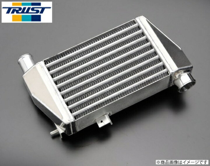 楽天市場】トラスト GReddy インタークーラー SPEC-Kアルトワークス 
