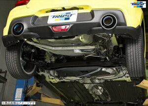 TRUST gXg GReddy CS GT SLASH ver1XCtgX|[c CBA-ZC33S K14C 17.09`20.04 FF AT/MT4BA-ZC33S K14C 20.5` MT (ATԂ͖F)RtH[gX|[c GTXbV ver1 }t[ [Z^[pCvt]