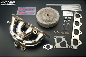 TOMEI POWERED 東名パワード EXPREME エキゾーストマニホールド ランサーEVO IV〜IX全車・GT-A・ワゴン CT9A/CT9W 4G63
