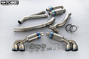 p[h TOMEI POWERED Ti RACING `^jE}t[ R35 GT-R VR38 uZpv 2016/7ȍ~̎ԗɂẮusAGfBVv̂ݓK