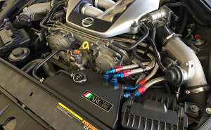 ARC �G�[�A�[���V�[ �I�C���L���b�`�^���N GT-R R35 VR38DETT