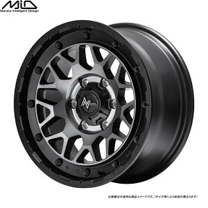 MID iCgp[ M29 STINGER200n nCG[Xp [4{Zbg]16C` :6.5J 6H PCD 139.7 INSET +38}JT[rX NITRO POWER M29STINGERJ[FZ~OXubNNA