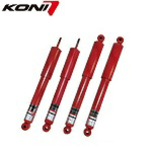 Rj VbN Au\[o[ փB gbN2 Wj[ JB64W , Wj[VG JB74W [1䕪] KONI HEAVY TRACK II